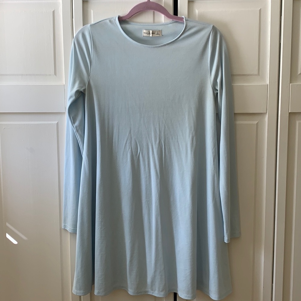 Abercrombie long sleeve dress